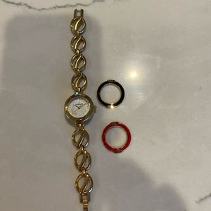 Liz Claiborne Vintage Watch